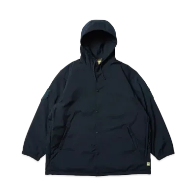 SSZ x Evisen Skateboards Coach Jacket "Navy"