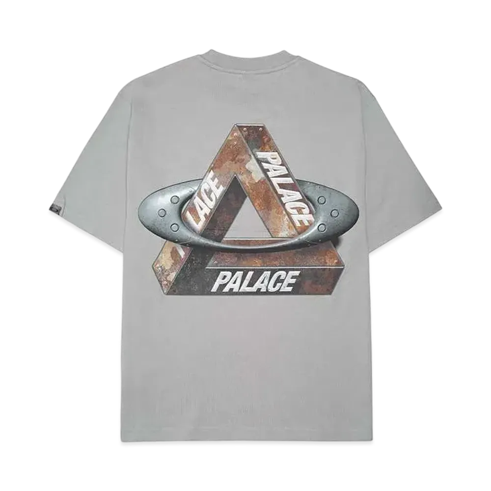 PALACE x Oakley T Shirt "Grey"