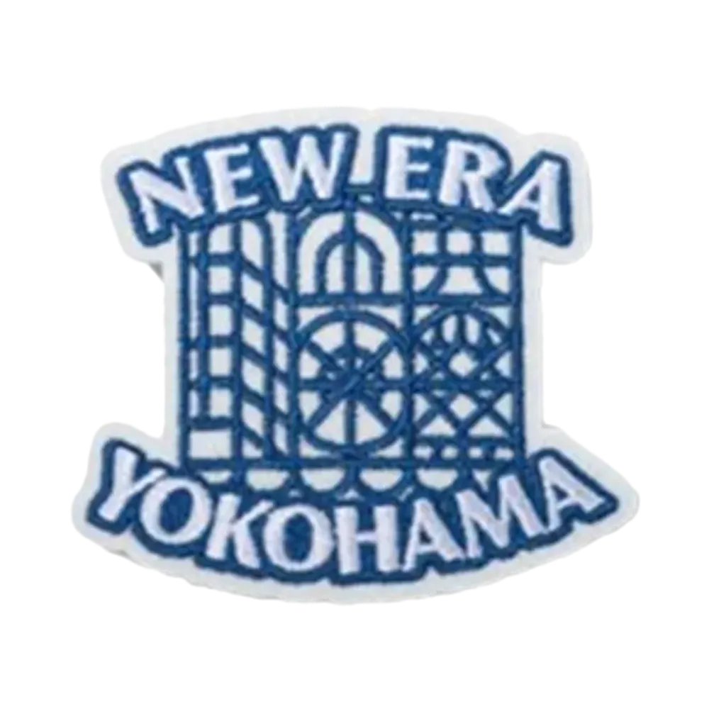 NEW ERA Yokohama Limited Side Patch "Navy/White"