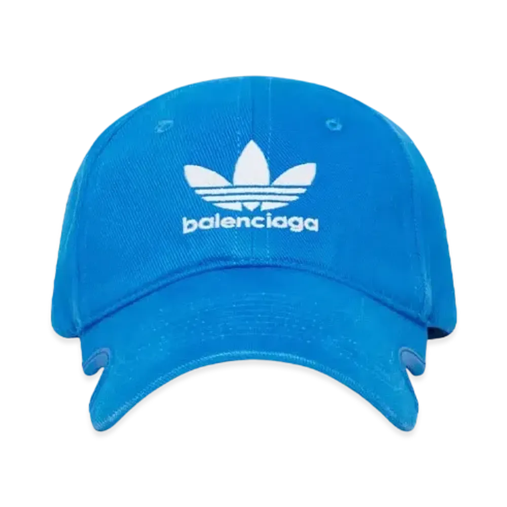 adidas BALENCIAGA Cap "Blue"