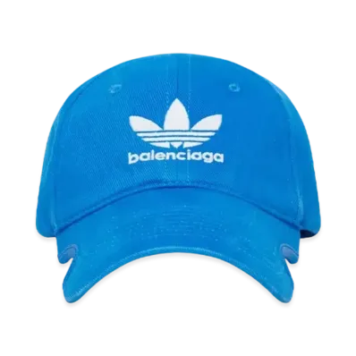 adidas BALENCIAGA Cap "Blue"