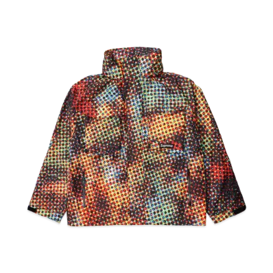 Supreme Gore-Tex Paclite Lightweight Shell Jacket "Multi"
