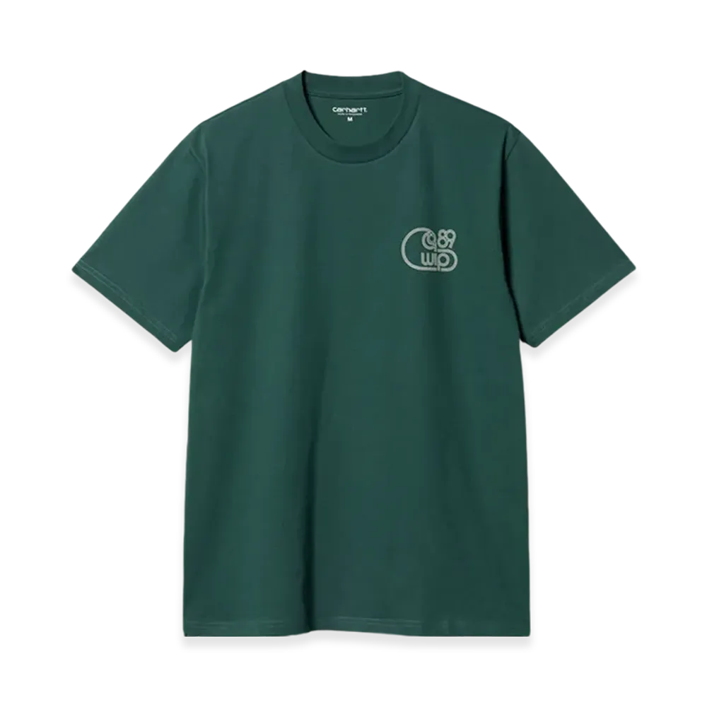 Carhartt WIP Night Night T-Shirt "Chervil/Tonic"