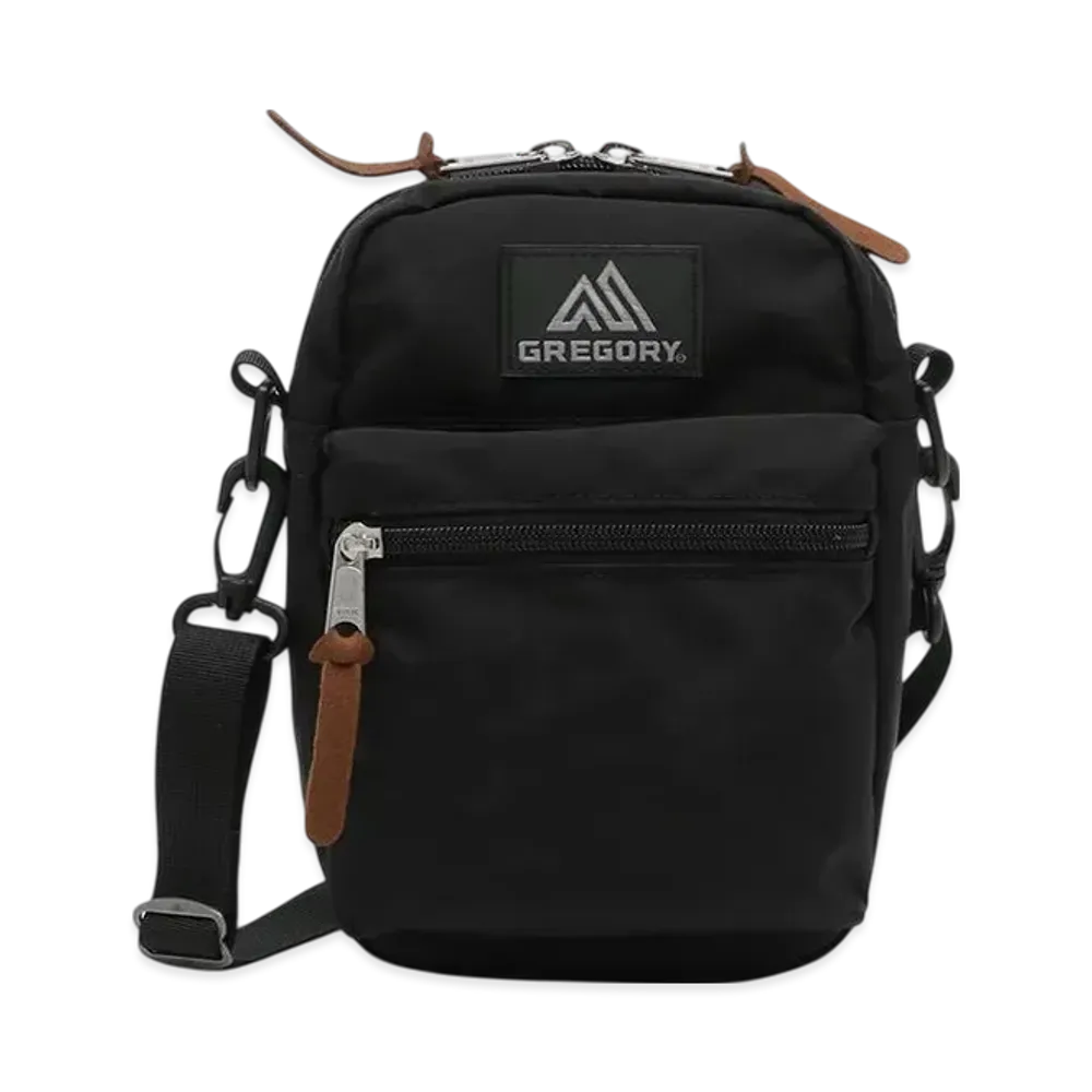 GREGORY Easy Pocket Bag 2L "Black"
