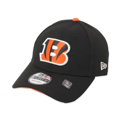 NEW ERA NFL League 9Forty Cap Cincinnati Bengals "Black/Orange"