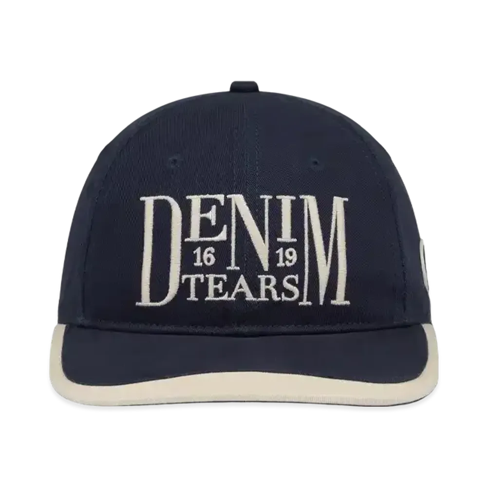 DENIM TEARS Cannes Cap "Navy"