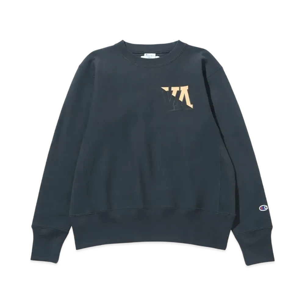 V.A. x Champion Sweatshirt #6 "Navy"