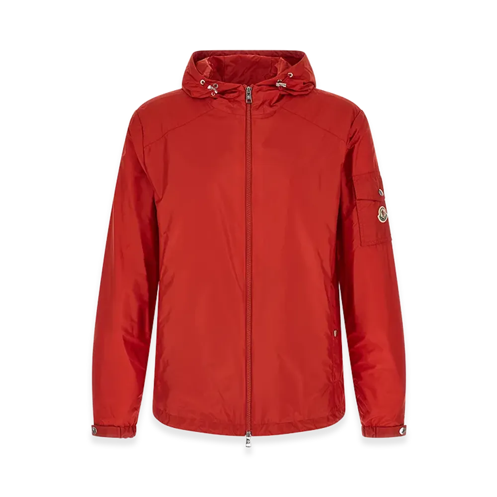 MONCLER Etiache Jacket "Red"