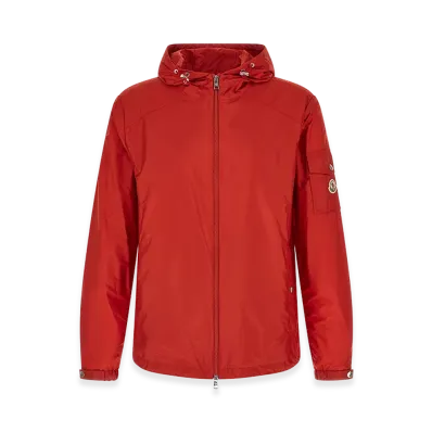 MONCLER Etiache Jacket "Red"