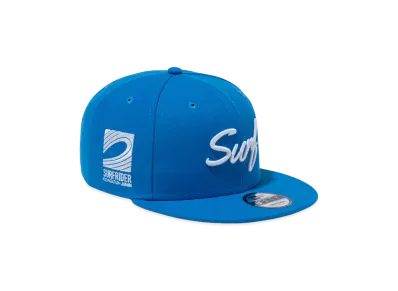 NEW ERA x Surfrider Foundation 9Fifty Surf "Snapshot Blue"