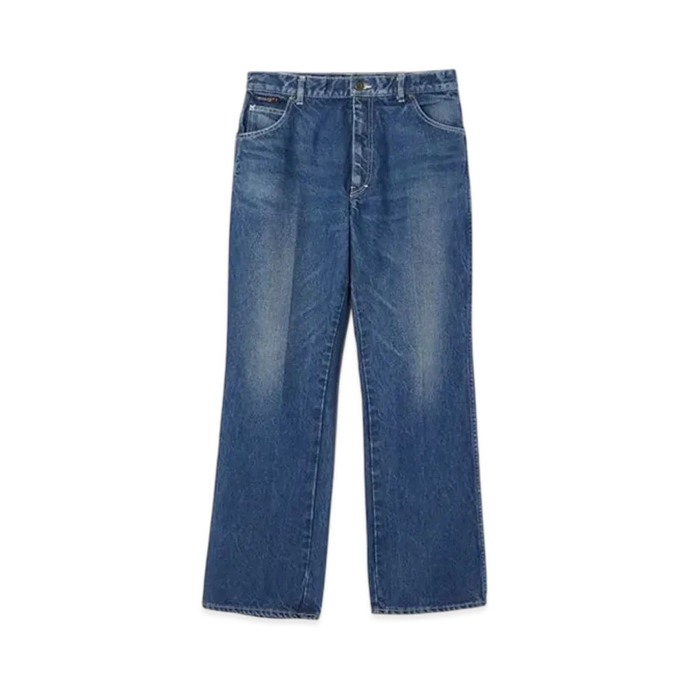 N.HOOLYWOOD Denim "Blue"
