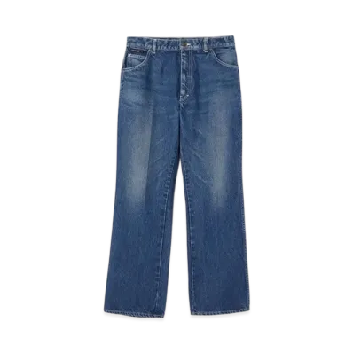 N.HOOLYWOOD Denim "Blue"
