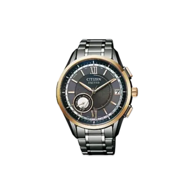CITIZEN Exceed Eco-Drive Direct Flight Limited Model CC3055-52F