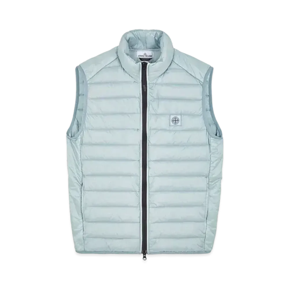 Stone Island G0524 Loom Woven Chambers R-Nylon Down-TC "Sky Blue"