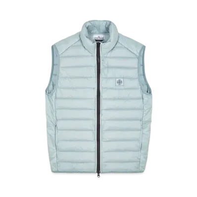 Stone Island G0524 Loom Woven Chambers R-Nylon Down-TC "Sky Blue"