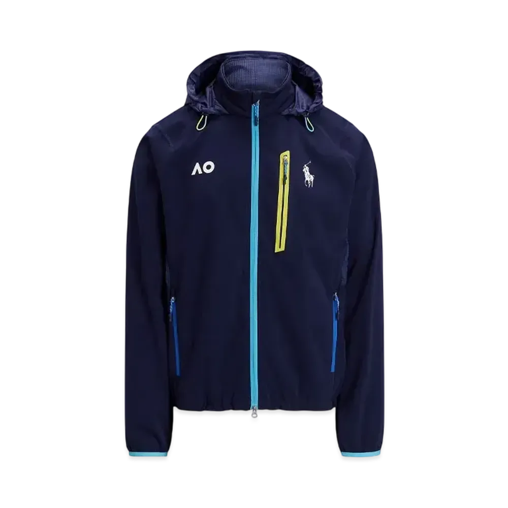 Polo Ralph Lauren x Australian Open Ball Person Jacket "Navy"