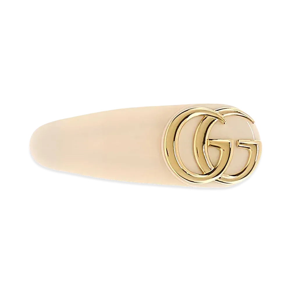 GUCCI Women's Jewelry "Ivory/Gold"