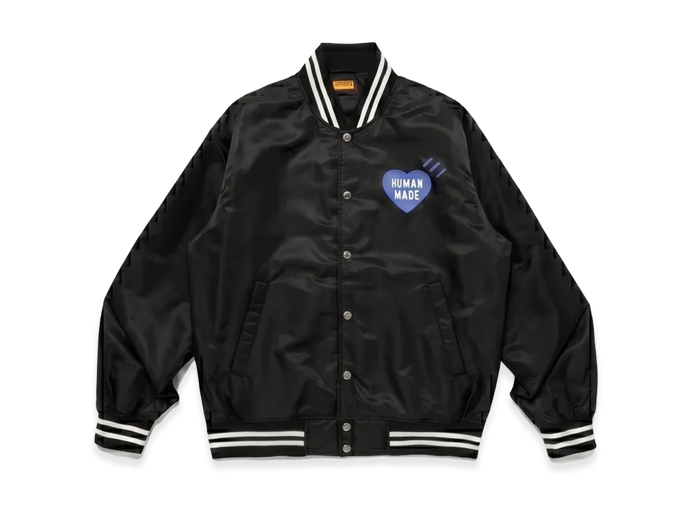 HUMAN MADE x Pokemon Made Padded Blouson (Kamonegi) 