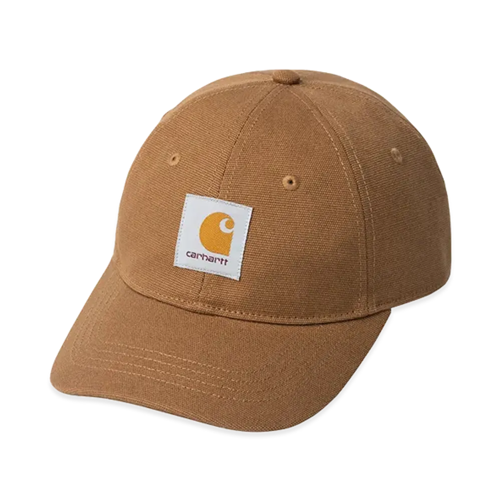 Carhartt WIP Canvas Cap "Hamilton Brown"