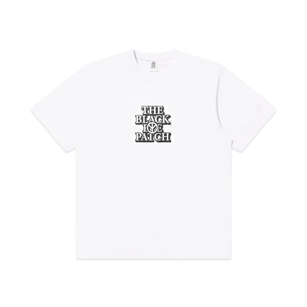 BlackEyePatch x Babylon OG Label Tee "White"