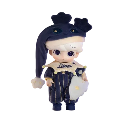 POP MART "BJD" DIMOO Stay With Me Action Figure