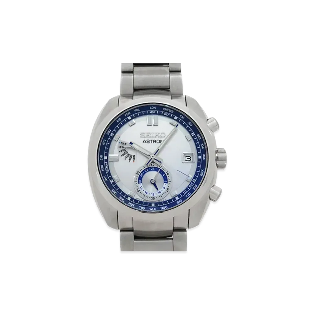 SEIKO Astron 140th Anniversary Limited Edition "Silver" SBXY001