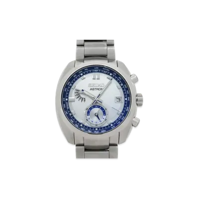 SEIKO Astron 140th Anniversary Limited Edition "Silver" SBXY001
