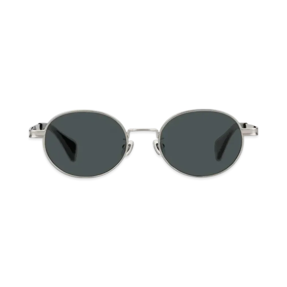 Zoff x STUDIO SEVEN ZO252G02-15F1 "Silver/Matte"