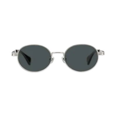 Zoff x STUDIO SEVEN ZO252G02-15F1 "Silver/Matte"