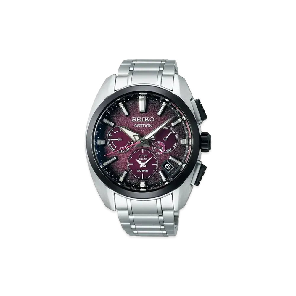 SEIKO Astron Global Line Sports Limited SBXC101
