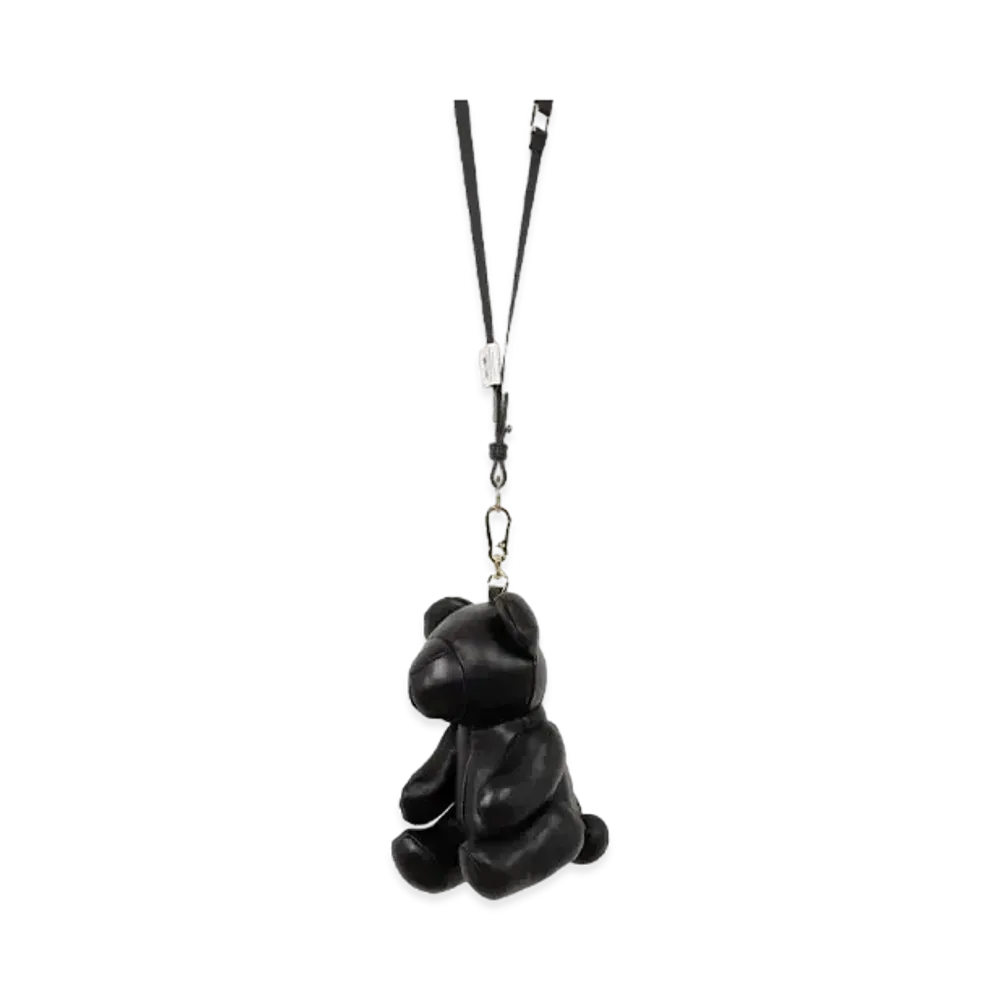 Maison MIHARA YASUHIRO Dolls Bear Mini Bag "Black"