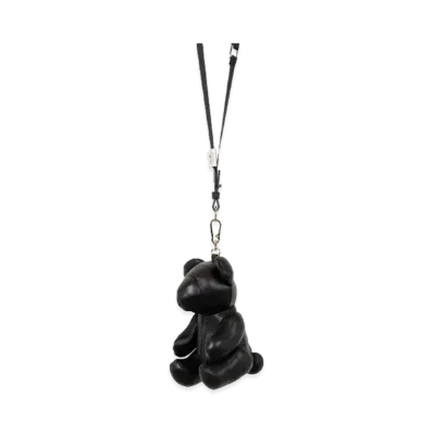 Maison MIHARA YASUHIRO Dolls Bear Mini Bag "Black"