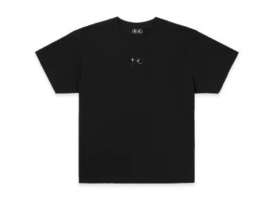 THUG CLUB Basic T-Shirt "Black"