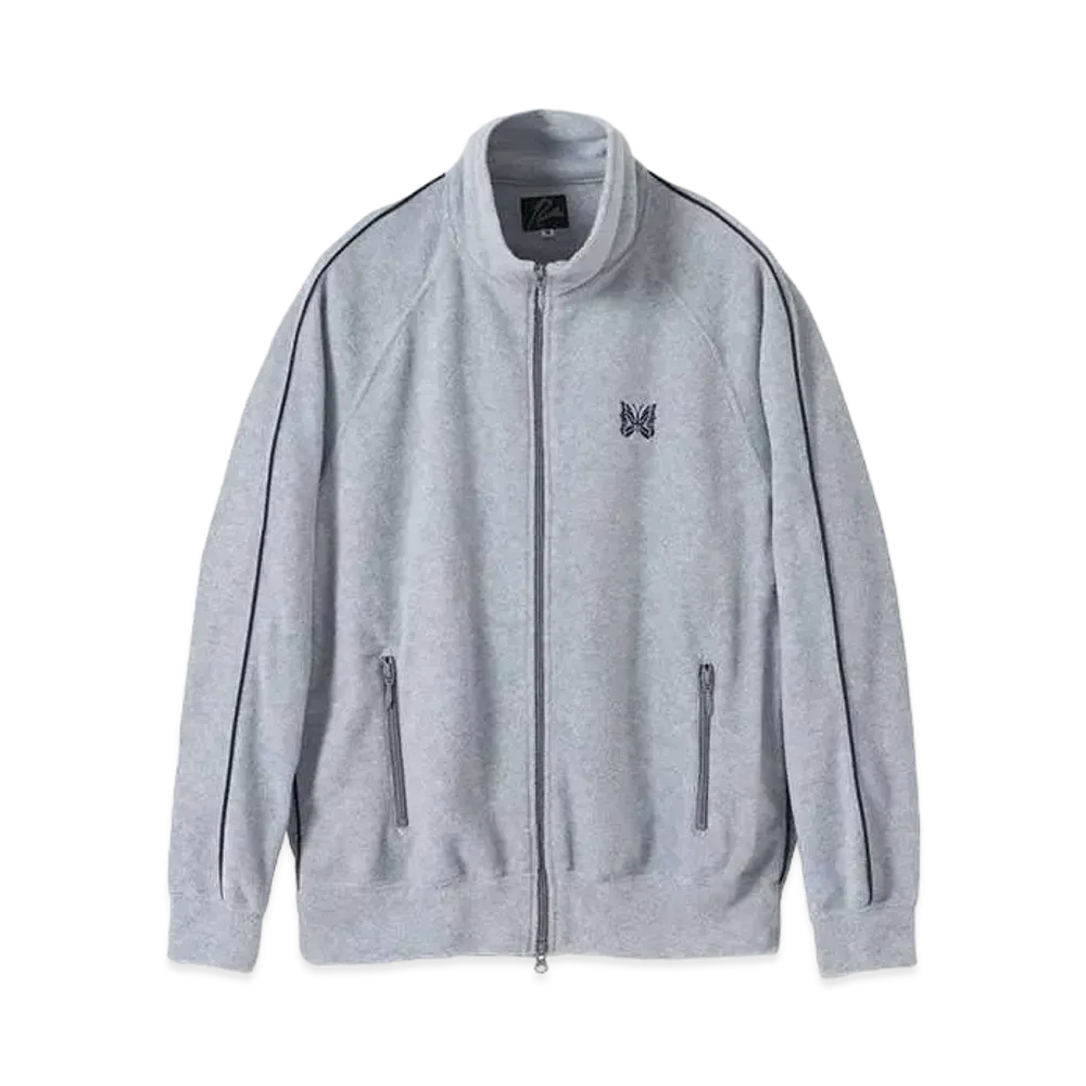 Needles STUDIOUS Fleece Jacket "Gray"