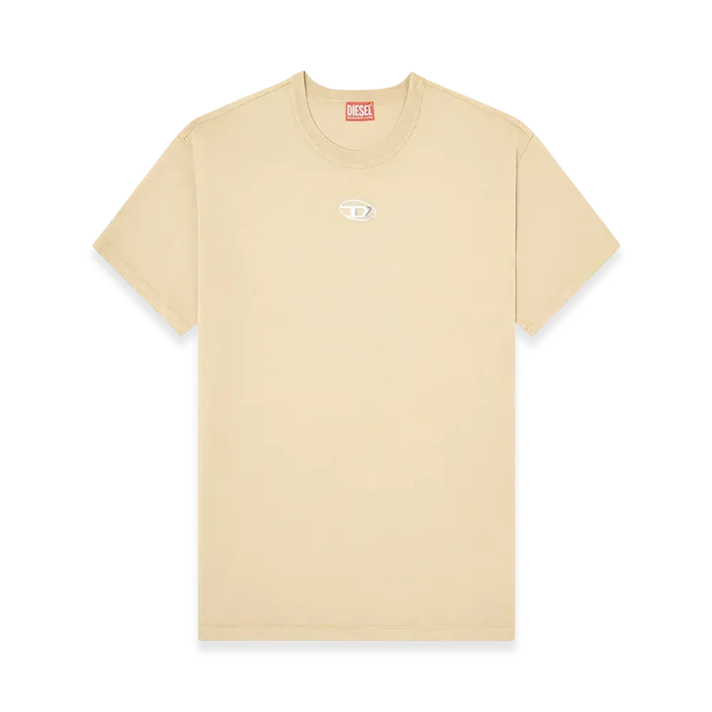 Diesel T-Norm-Iod T-Shirt "Beige"