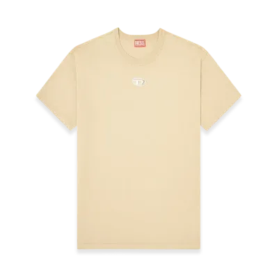Diesel T-Norm-Iod T-Shirt "Beige"