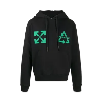 OFF-WHITE Universal Key Hoodie "Black"