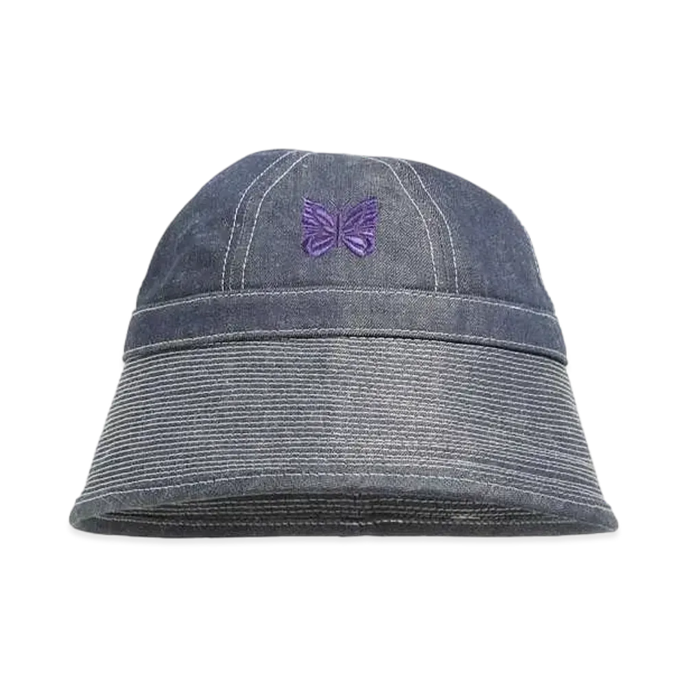 Needles SAILOR HAT - 10OZ C/L DENIM "Indigo"