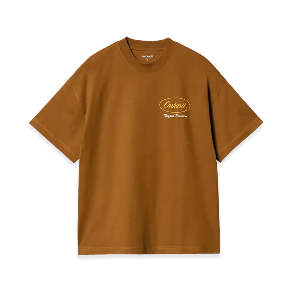 Carhartt WIP Trophy T-Shirt "Deep Hamilton Brown"