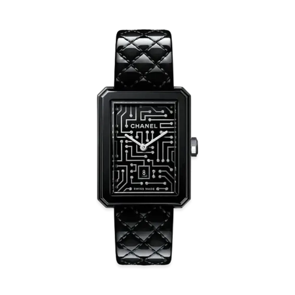 CHANEL Boy Friend Cyberdata