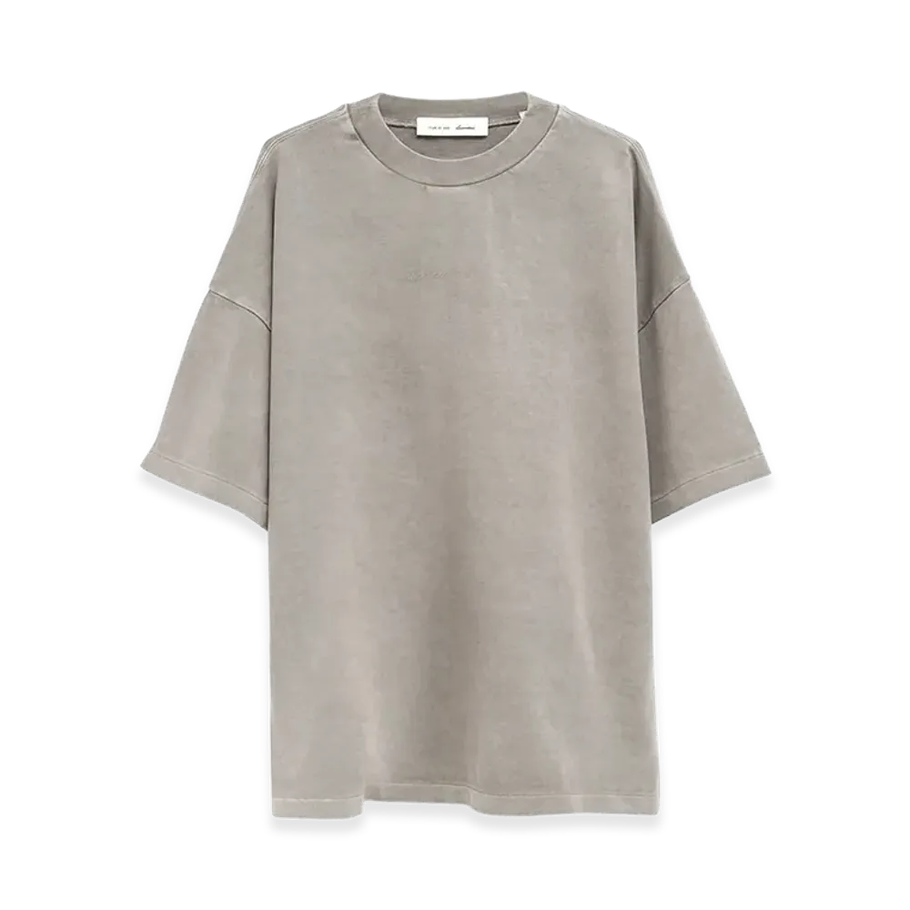 FEAR OF GOD ESSENTIALS T-Shirts "Grey"