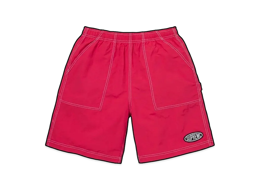 Supreme Nylon Painter Short Supreme Nylon Painter Short