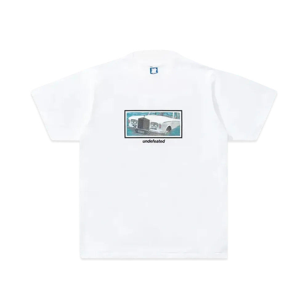 UNDEFEATED Supernova S/S Tee "White"