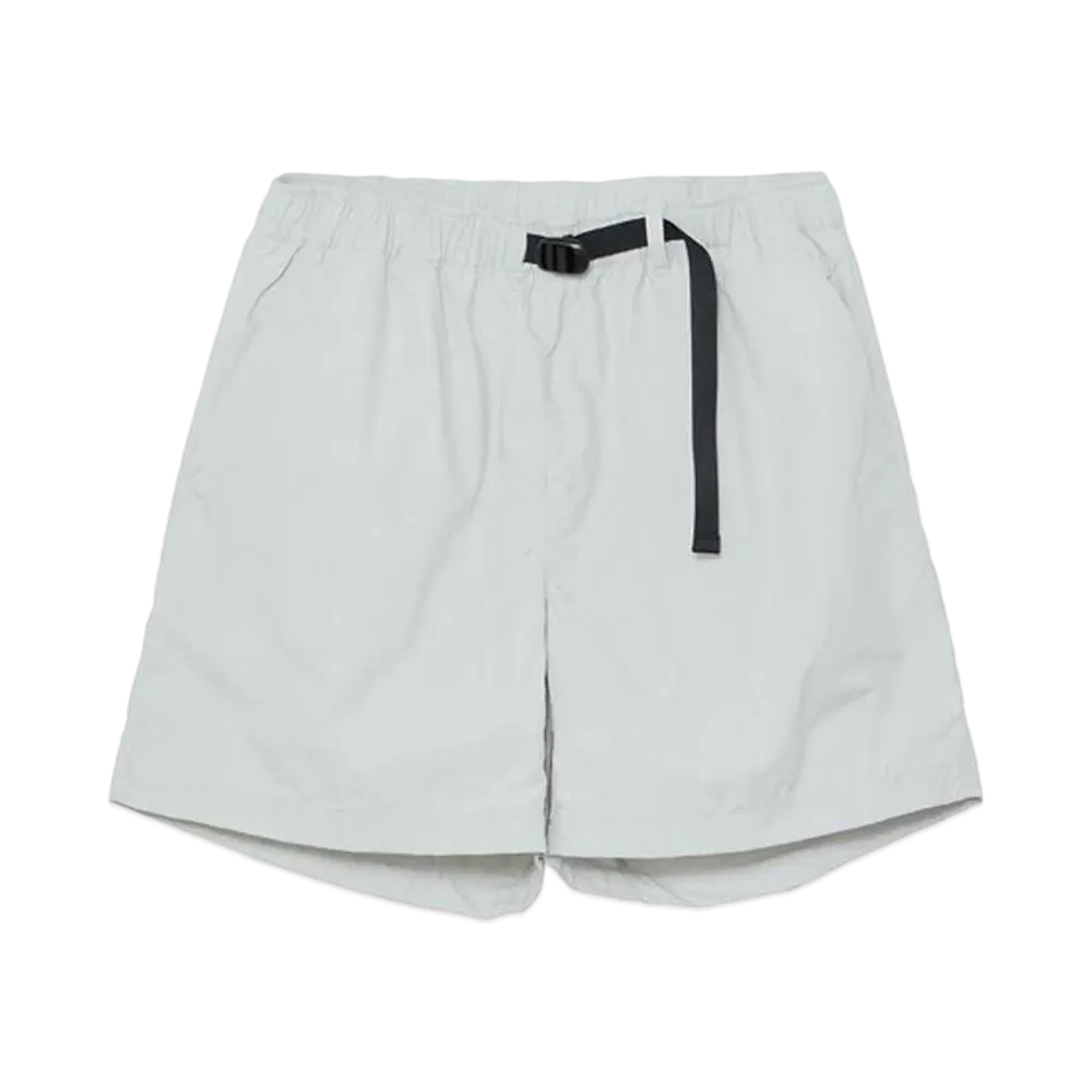 Goldwin Wind Light Easy Shorts (Unisex) "High Gray"