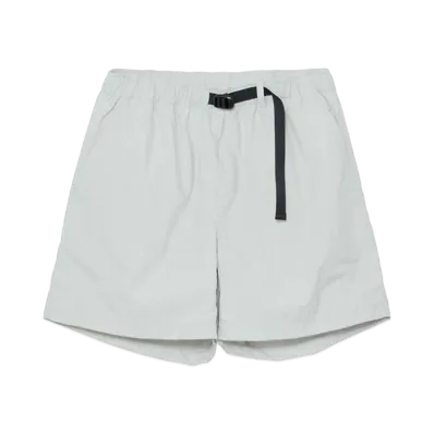 Goldwin Wind Light Easy Shorts (Unisex) "High Gray"