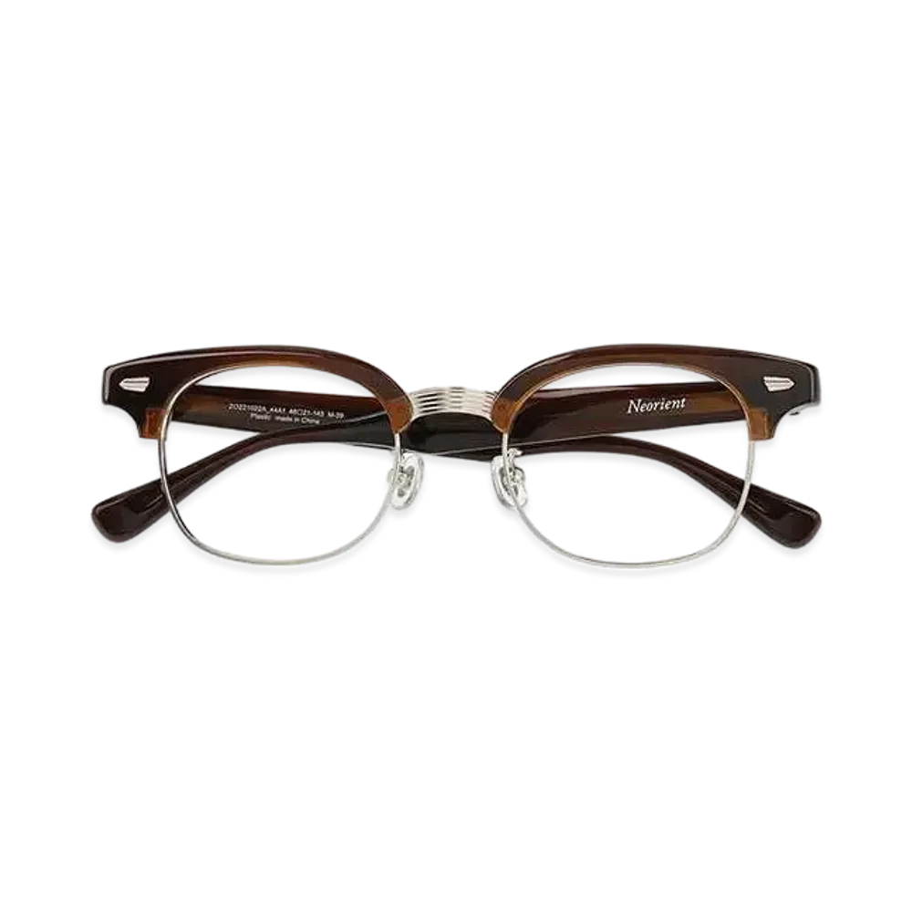 Zoff x Journal Standard Relume Neorient #3 "Brown"