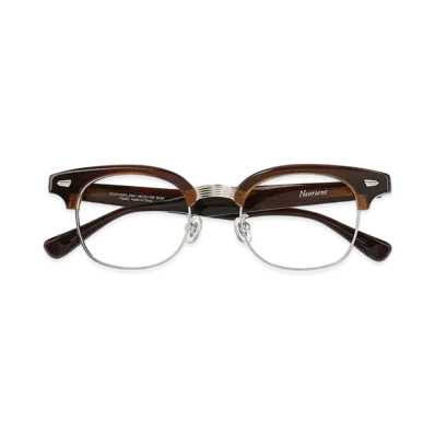 Zoff x Journal Standard Relume Neorient #3 "Brown"