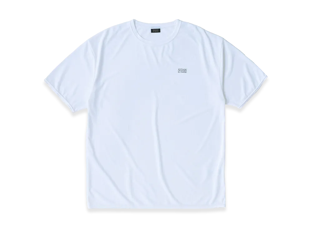 SEDAN ALL-PURPOSE All Purpose Tee "White"