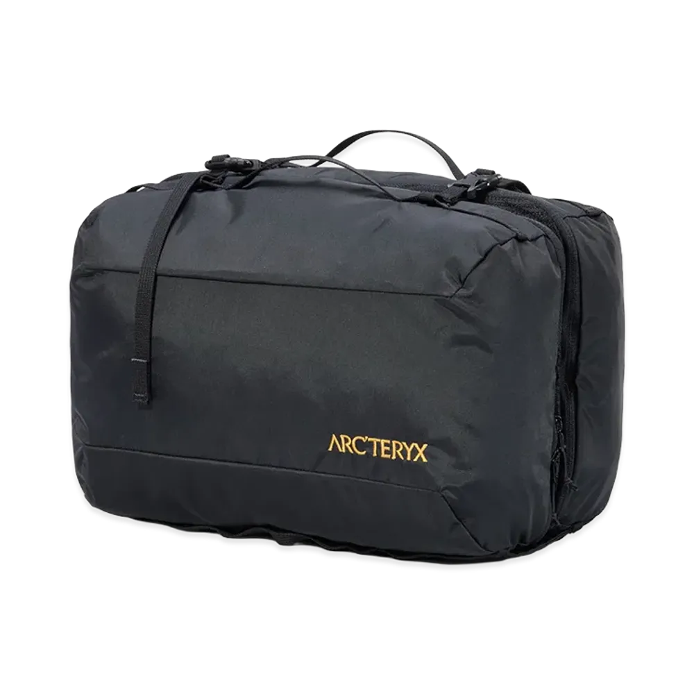 ARC'TERYX Index 10 Gear Organizer "24K Black" X000010350