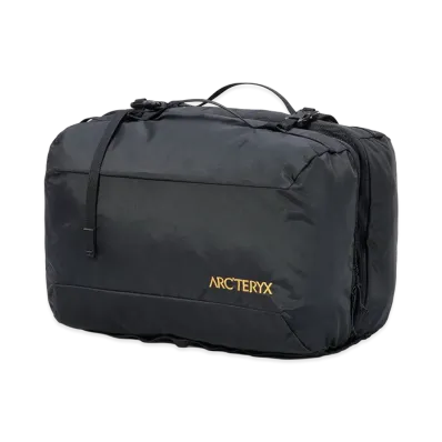 ARC'TERYX Index 10 Gear Organizer "24K Black" X000010350